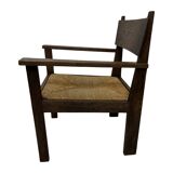 Fauteuil Art Déco JA Muntendam LOV Oosterbeek 1920 Design