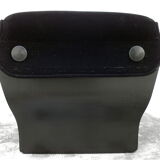 Osvaldo Borsani design, armchair ottoman Canada Tecno years 65