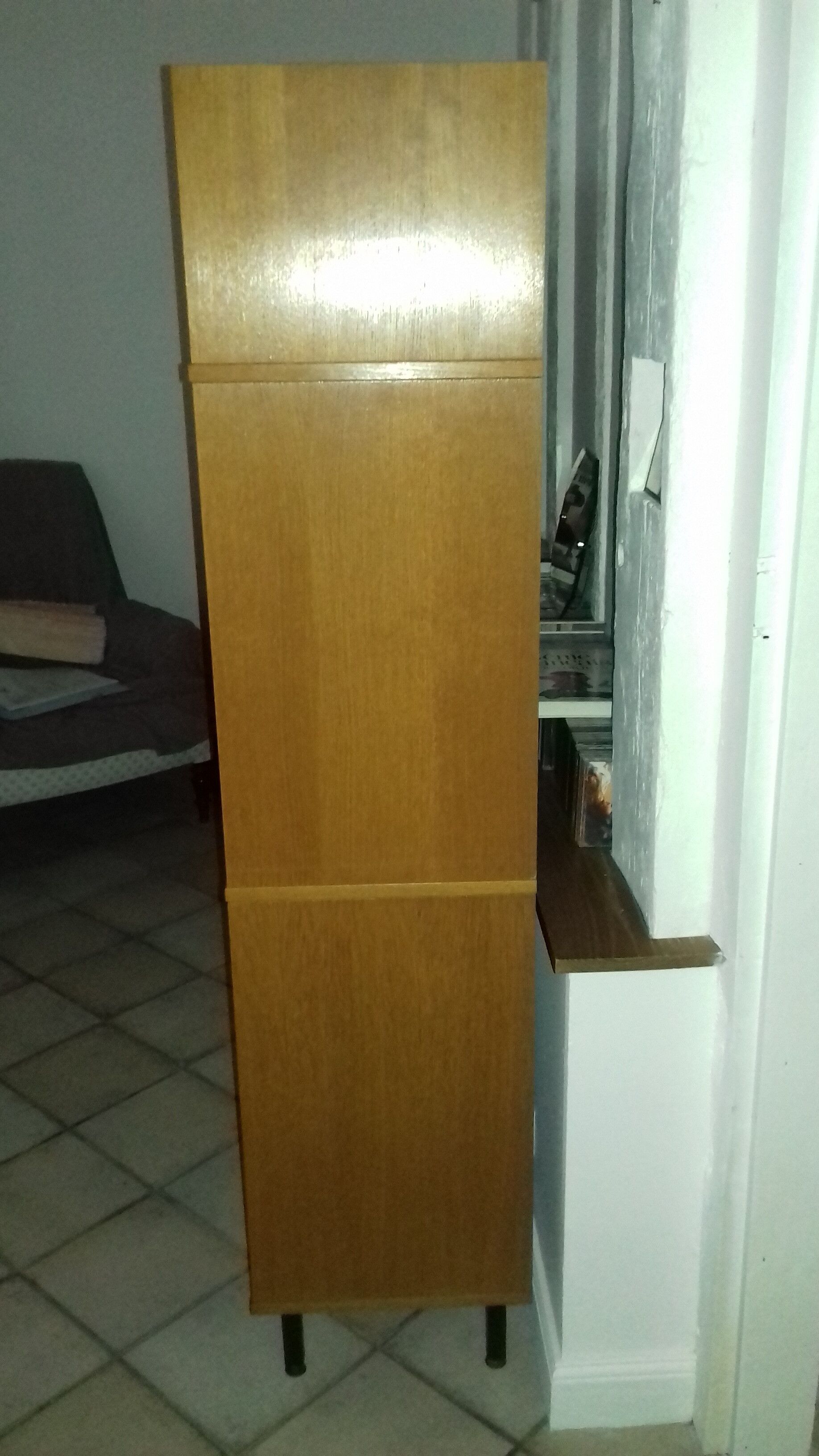 Bibliothèque des années 60