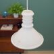 Pendant lamp, Danish design, 1970s, production: Holmegaard