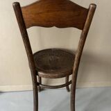 Antique Kohn bistro chair