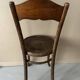 Antique Kohn bistro chair
