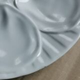 Pillivuyt white porcelain plates
