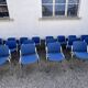 Series of 40 chairs by G. Piretti for Castelli Anonima Castelli, Italy, 1970s
