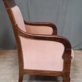 Shepherdess nineteenth in mahogany