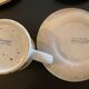 6 tasses et 6 sous tasses Stonehenge