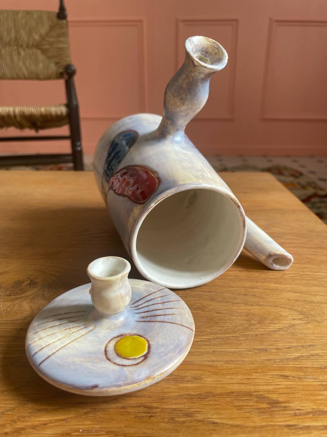 Marie Christine Treinen 50' Coffee Maker