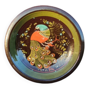 Assiette décorative