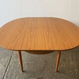 1960’s Mid-Century Modern extending dining table by Schrieber