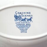 Vintage ravier by Johnson Bros, made in England