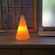 Lampe triangle design SCE vintage