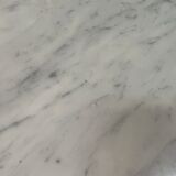 Marble dining table