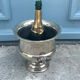 Silver Plated ice bucket medicis Bucket Made in England