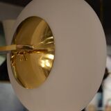 Ceiling light in the style of Italian creations of the 1950s