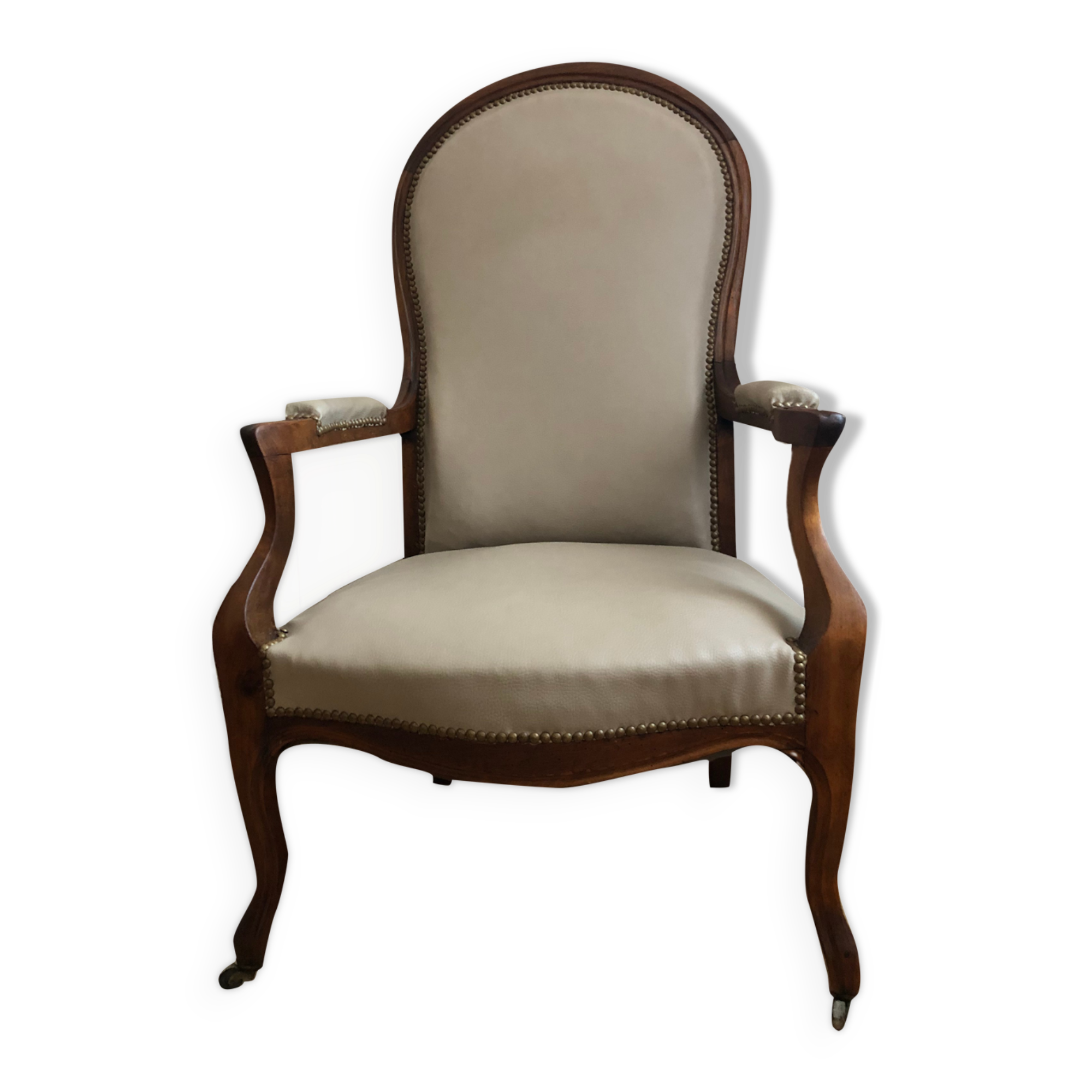 Voltaire armchair