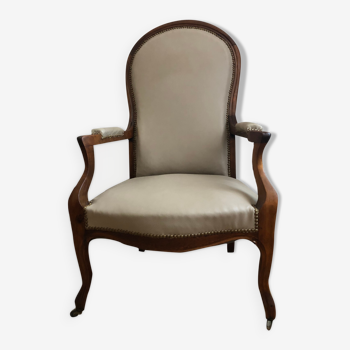 Voltaire armchair