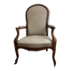 Voltaire armchair