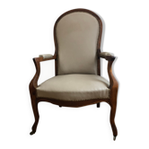 Voltaire armchair