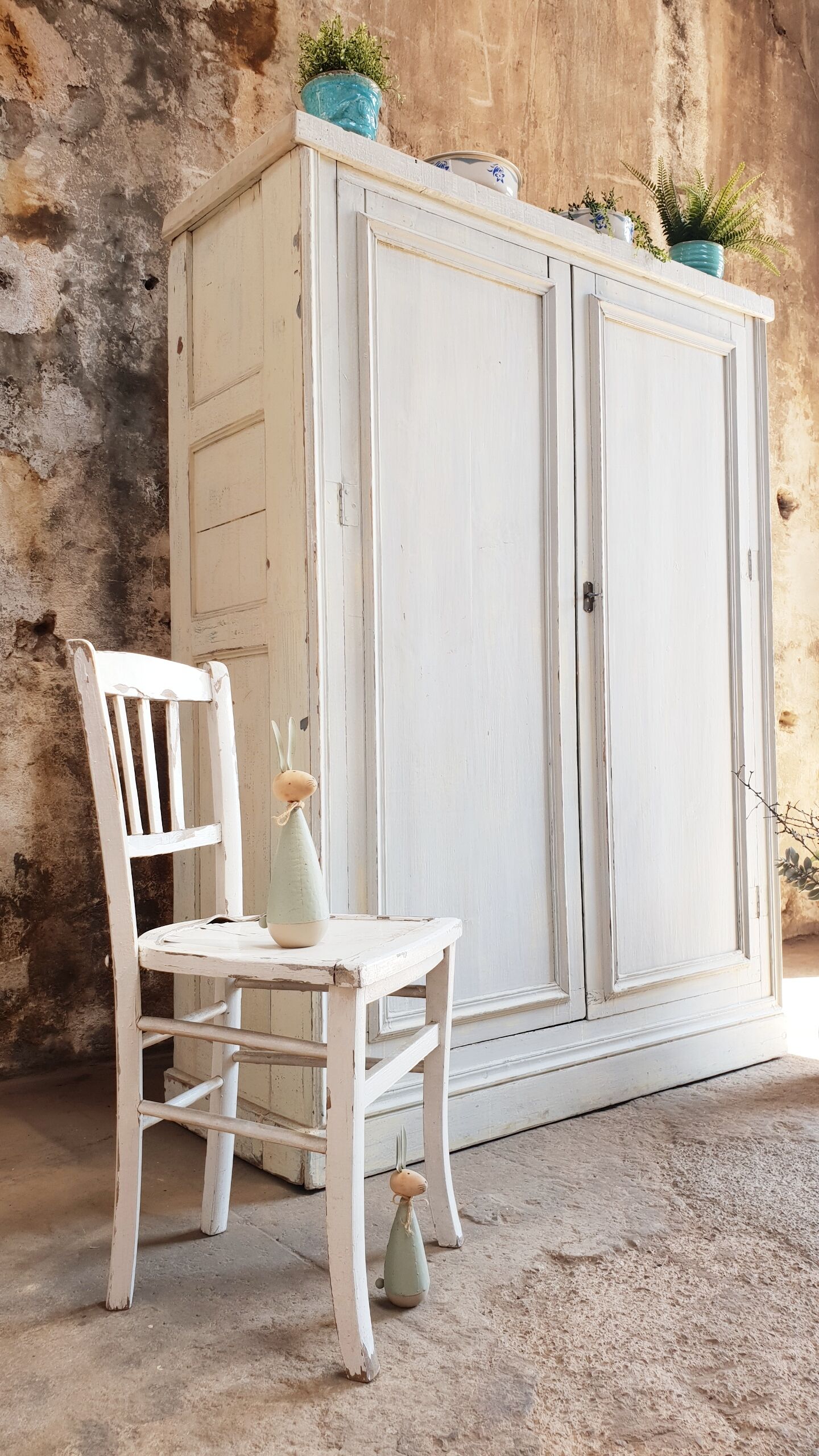 Armoire ancienne
