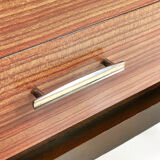 British teak mid century sideboard by Lebus, 1960s