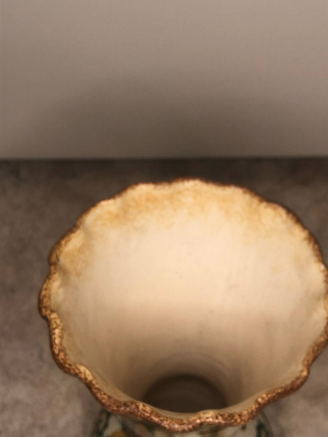 Maurice Fouillen Vase