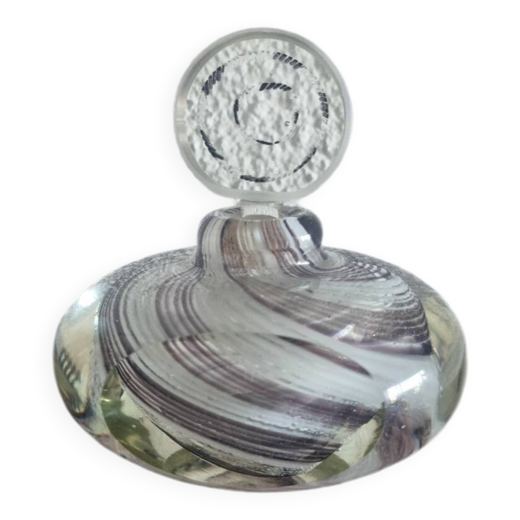 Murano bottle