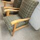 Pair of armchairs from the 60s
