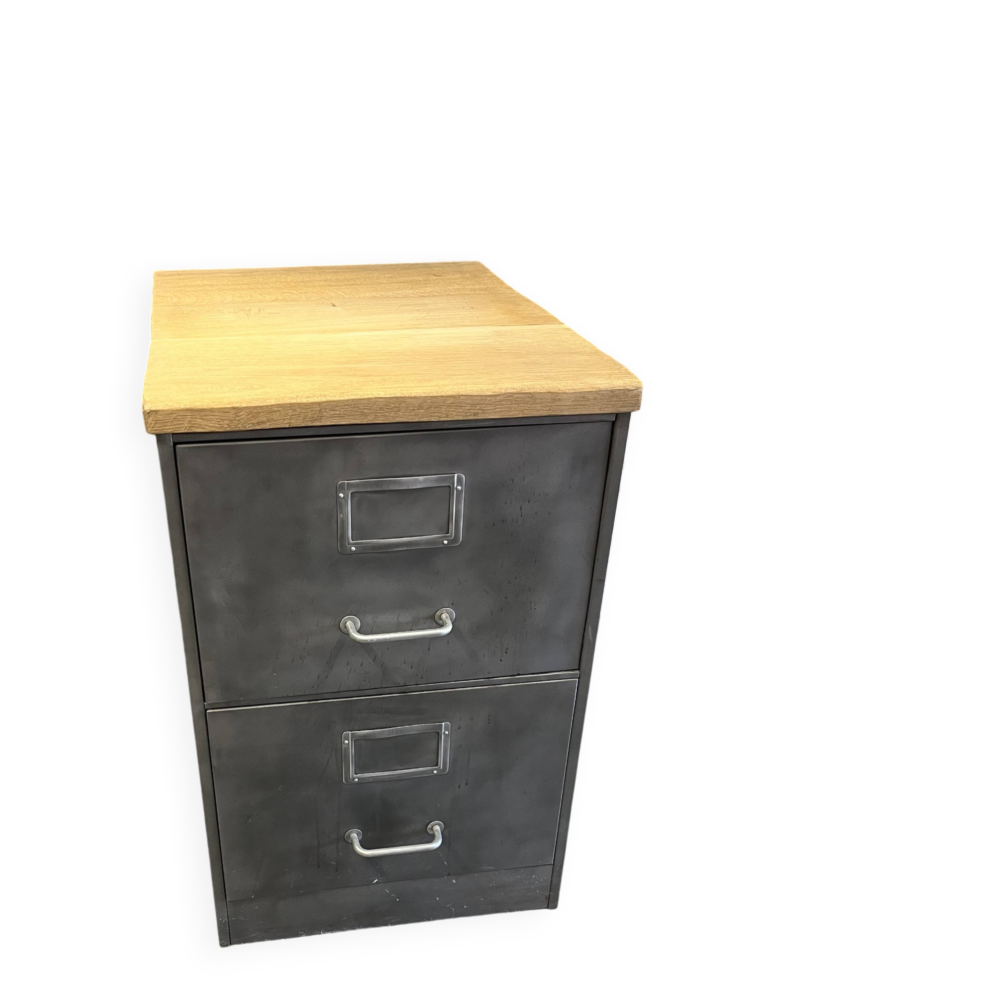Industrial office filing cabinet