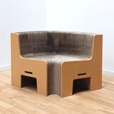 Flexible Love Armchair, Chischen Chiu