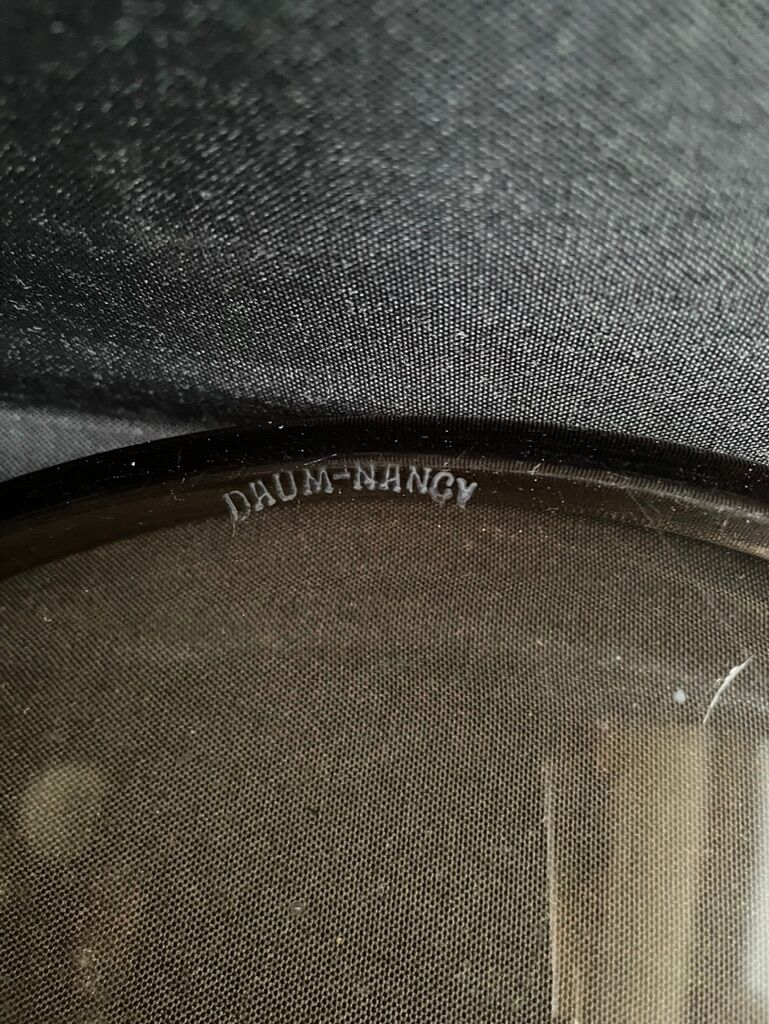 Service in Porto Daum-Nancy – Art Deco