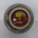 Studio ceramic vase by Horst Kerstan, Germany, 1960s.