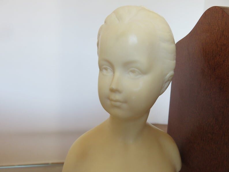 Greenhouse books "marble busts" 30 40s