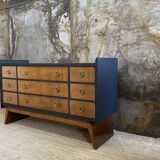 Chest of drawers feet boat