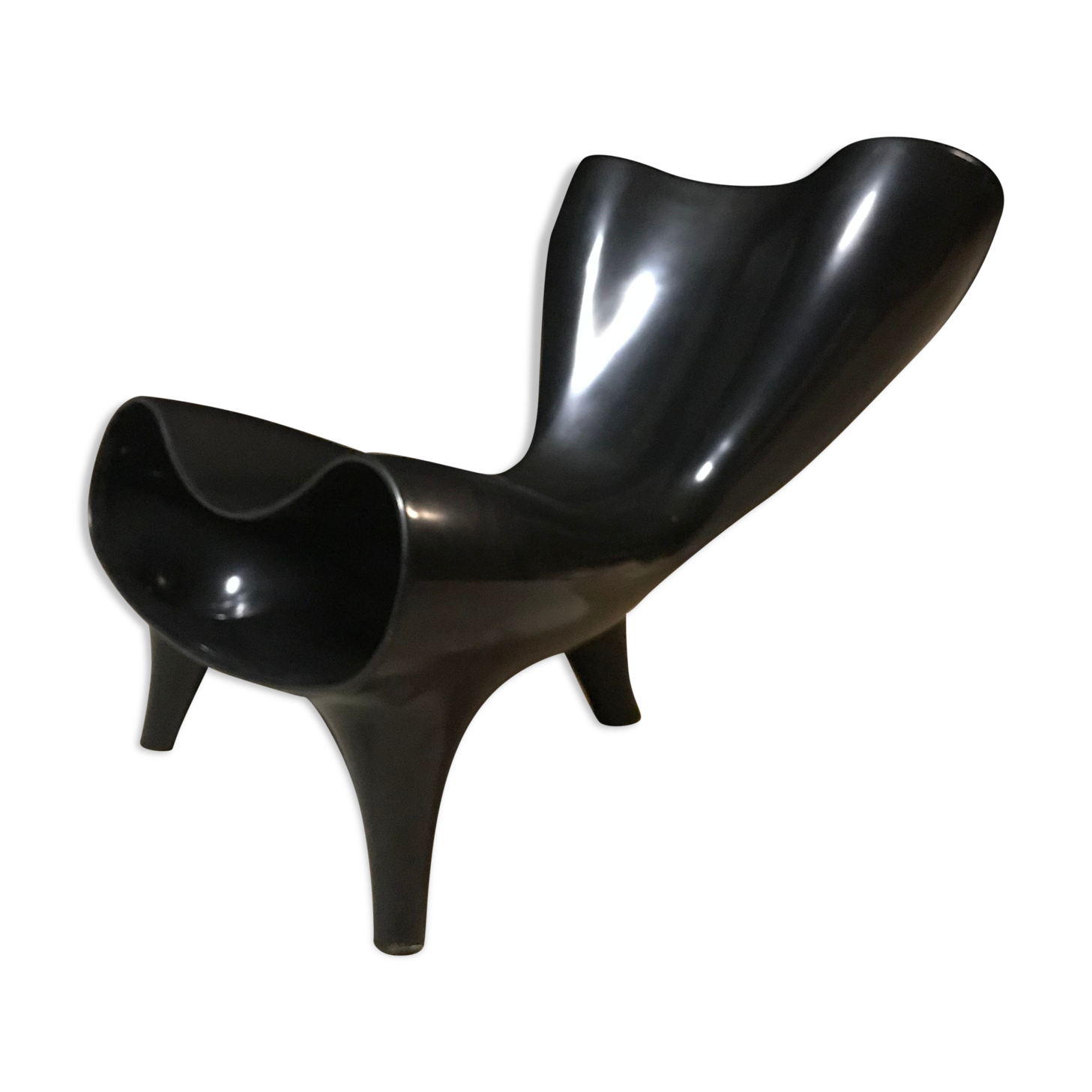 Orgone flesh, Marc Newson