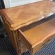 Curved 3-drawer commode in Louis XV style