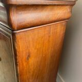 Louis Philippe bedside table