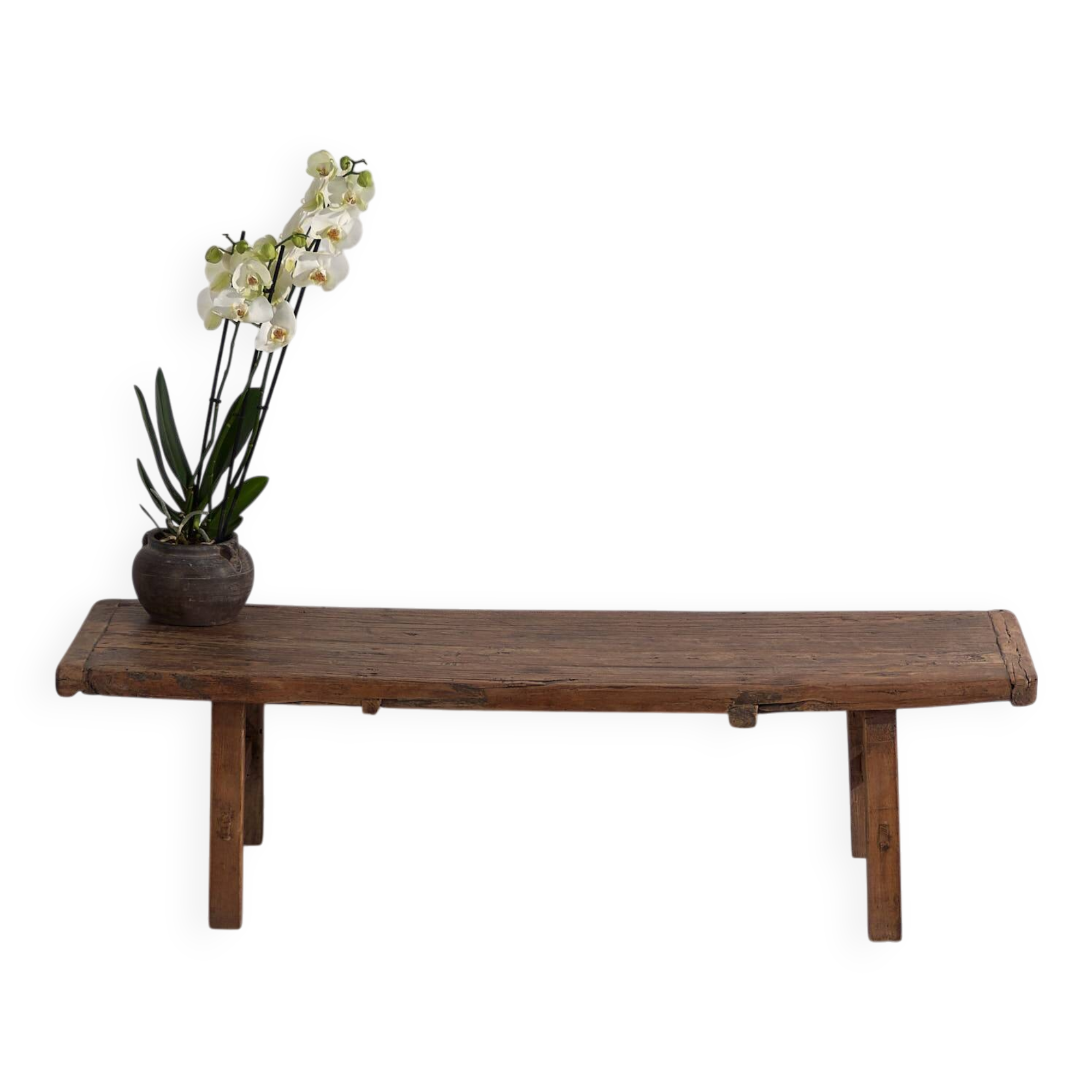 Antique wabi sabi style coffee table (c.1900)