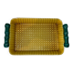 Vintage slip dish
