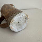 Jean-Claude Monange ceramic pitcher