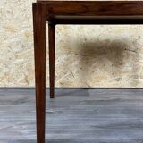 60s 70s teak table side table coffee table danish design denmark