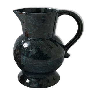 Rhoda stoneware pitcher