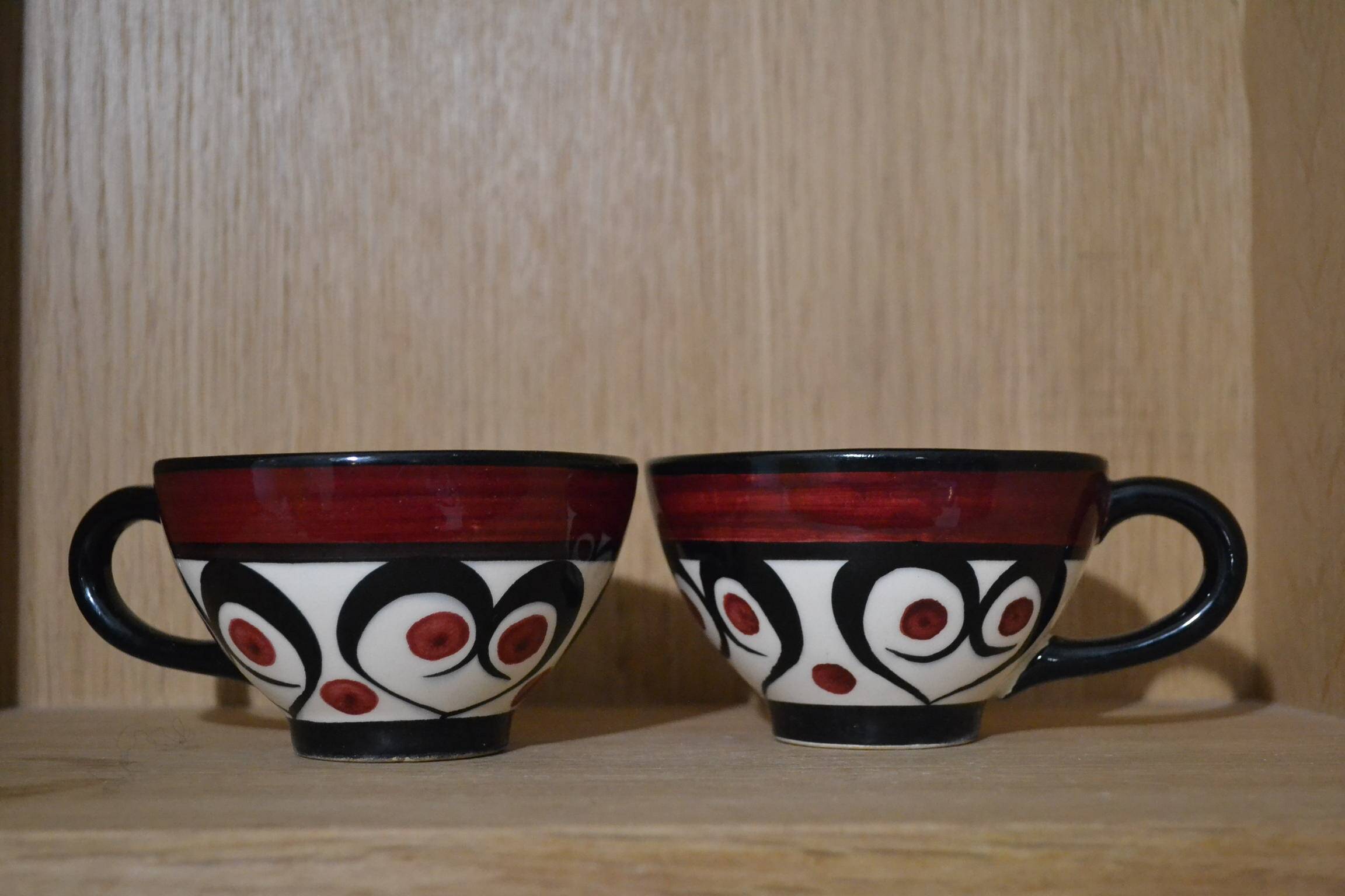 Tasses Saint Jean de Brevelay