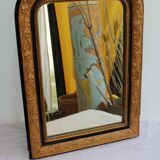 Golden mirror