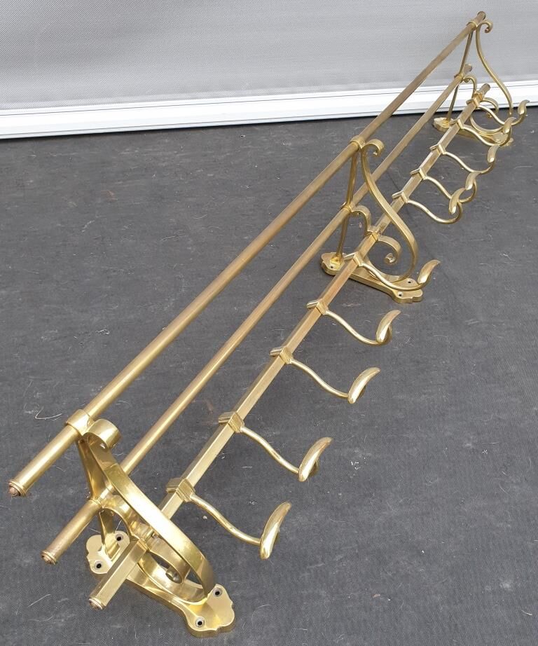 Wall coat rack 1900