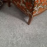 Pair of armchair art deco