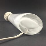 Table lamp model RD 1566 by Carl Fagerlund for Orrefors, Sweden, 1960s