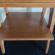 60 year style bedside table