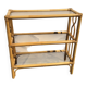 Console bambou vintage