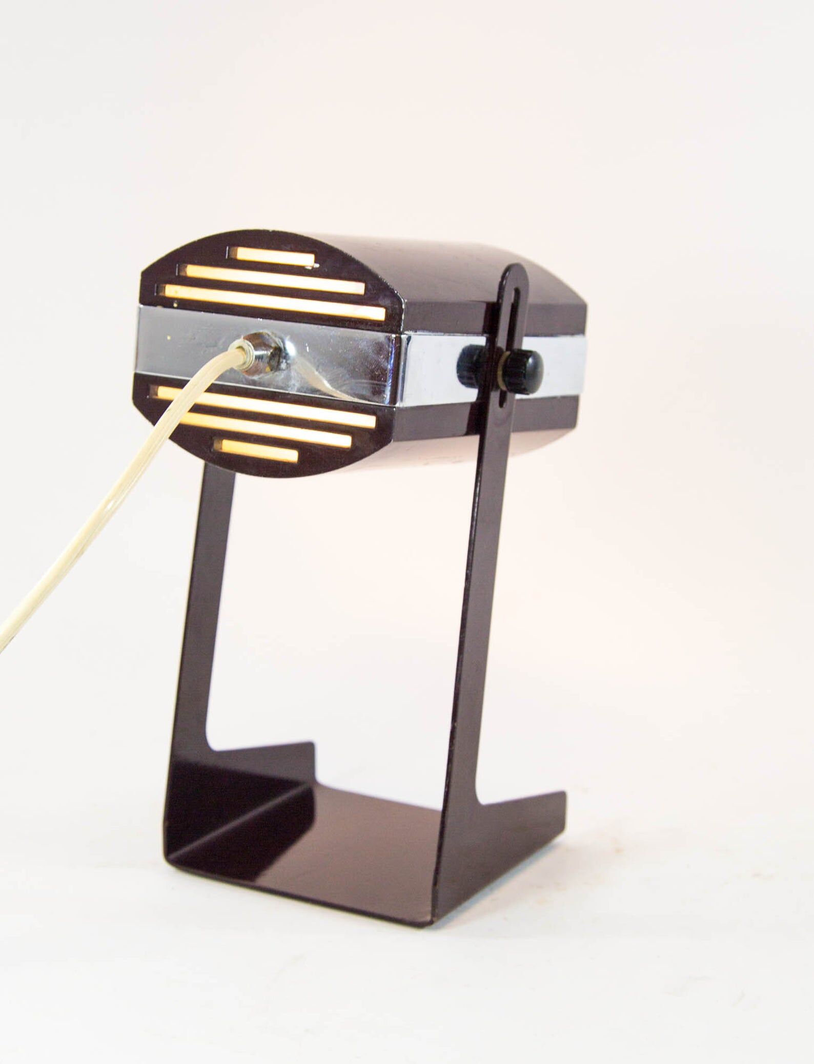 Space 70s office lamp