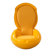 Chaise Egg de Peter Ghyczy, années 1970